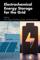 Electrochemical Energy Storage for the Grid 1032795255 Book Cover
