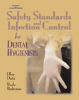 Safety Standards and Infection Control for Dental Hygienists 0766826600 Book Cover