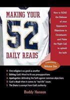 Making Your Daily READS 0977177386 Book Cover
