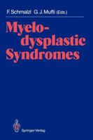 Myelodysplastic Syndromes 3540529667 Book Cover