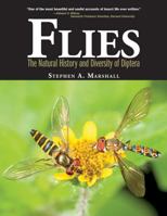 Flies: The Natural History & Diversity of Diptera 1770851003 Book Cover