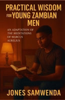 PRACTICAL WISDOM FOR YOUNG ZAMBIAN MEN: An Adaptation of The Meditations of Marcus Aurelius (The Practical Wisdom Series) B0FBK9YWTV Book Cover