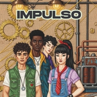 Impulso (Portuguese Edition) B0GKGJK5NL Book Cover