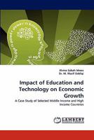 Impact of Education and Technology on Economic Growth 3844313591 Book Cover