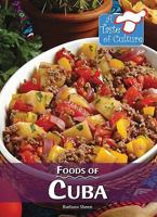 Foods of Cuba 0737751134 Book Cover