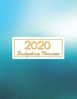 2020 Budgeting Planner: Expense Finance Budget book By A Year & Daily calendar Bill Budgeting And Organizer Tracker Workbook journals Business Money ... at home. size 8.5"x11" with 140 pages 1691668591 Book Cover