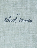 My School Journey 0648874133 Book Cover