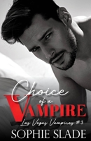 Choice of a Vampire B09Y32CKLS Book Cover
