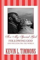 For my special girl following God and influencing the world 1719175802 Book Cover