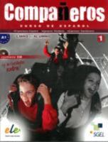 Companeros 1: Student Book + CD 8497785207 Book Cover