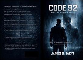 CODE 92: THE MIRROR PROTOCOL B0GS1PG5F4 Book Cover