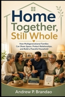 Home Together, Still Whole: How Multigenerational Families Can Share Space, Protect Relationships, and Build a Peaceful Household B0GYLCSDY7 Book Cover