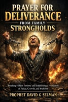 Prayer for Deliverance from Family Strongholds: Breaking Hidden Patterns and Establishing a Foundation of Peace, Growth, and Stability (The Family Breakthrough Prayer Series) B0GWM1CXYR Book Cover