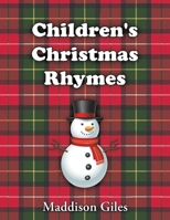 Children's Christmas Rhymes 1398468142 Book Cover