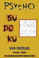 Psycho Sudoku 1537757059 Book Cover