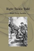 Right Tackle Todd 1541340523 Book Cover