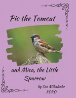 Pic the Tomcat and Mica the Sparrow: Story for children with characters from the wonderful world of small animals, birds and insects B096YTXDFC Book Cover