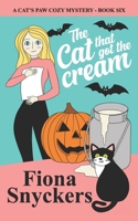 The Cat That Got the Cream 1686404522 Book Cover