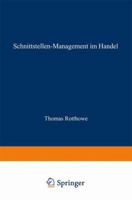 Schnittstellen-Management Im Handel: Eine Analyse Der Informationsflusse Zwischen Warenwirtschaft Und Rechnungswesen 3409123261 Book Cover