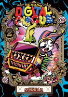 Amazing Digital Circus 2 4091541801 Book Cover