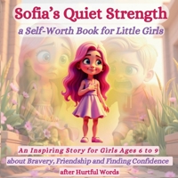 Sofia’s Quiet Strength a Self-Worth Book for Little Girls: An Inspiring Story for Girls Ages 6 to 9 About Bravery, Friendship and Finding Confidence after Hurtful Words 1998729648 Book Cover
