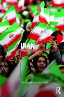 Iran: Politics, Economy and International Relations 0415710855 Book Cover