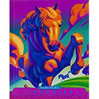 Trophies - Lead the Way: Grade 4 015339787X Book Cover