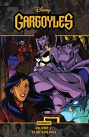 Gargoyles Clan Building 1524125873 Book Cover