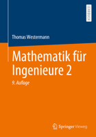 Mathematik Für Ingenieure 2 3662705699 Book Cover