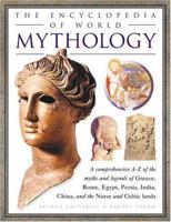 Encyclopedia of World Mythology 1435127552 Book Cover