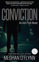 Conviction: Large Print 0997465131 Book Cover
