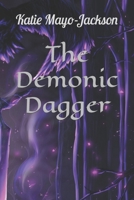 The Demonic Dagger B0CPCVGYXY Book Cover