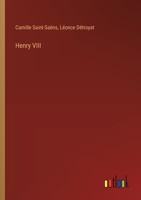 Henry VIII (French Edition) 3385008700 Book Cover