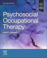 Psychosocial Occupational Therapy 0443115834 Book Cover