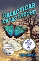 Galacticab Catastrophe 1088082319 Book Cover