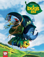 A Bug's Life 1532145454 Book Cover
