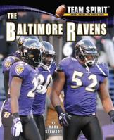 The Baltimore Ravens 1599535149 Book Cover