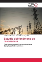 Estudio del Fenomeno de Resonancia 3659083291 Book Cover