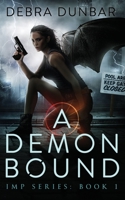 A Demon Bound 147826991X Book Cover