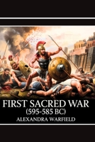 First Sacred War: (595-585 BC) B0FHQ8PRMM Book Cover