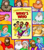 The Beginners Bible Who's Who in the New Testament (Beginners Bible) 067987741X Book Cover