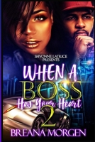 When a Boss Has Your Heart 2 0359482023 Book Cover