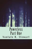 Powerless: Part One 1523405015 Book Cover