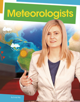 Meteorologists 197711377X Book Cover
