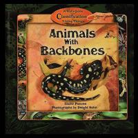 Animals with Backbones 1435836898 Book Cover