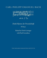 Dank-Hymne der Freundschaft 1492258210 Book Cover
