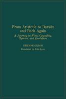 From Aristotle to Darwin and Back Again 1586171690 Book Cover