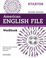 American English Fike Starter: Workbook 0194776387 Book Cover