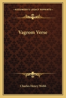 Vagrom Verse 1022782762 Book Cover