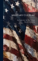 Military Culture 1025078306 Book Cover